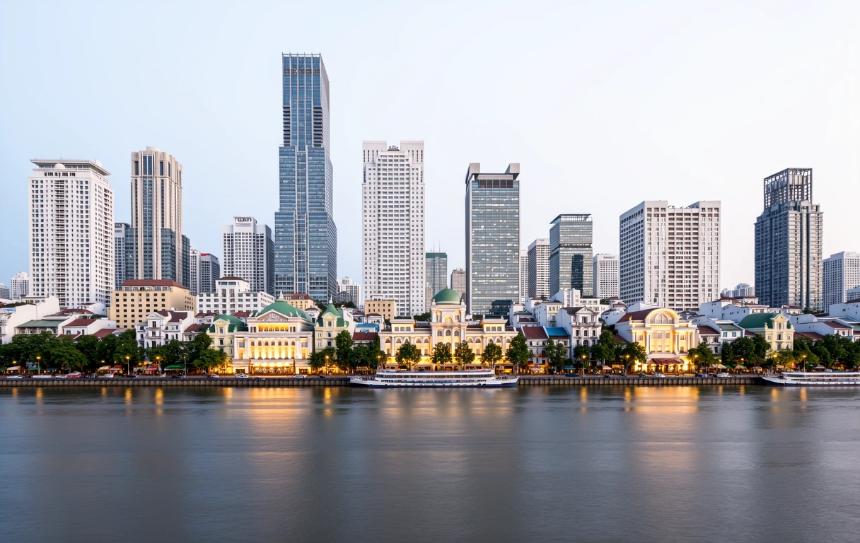 InsightCortexa Location - Ho Chi Minh City