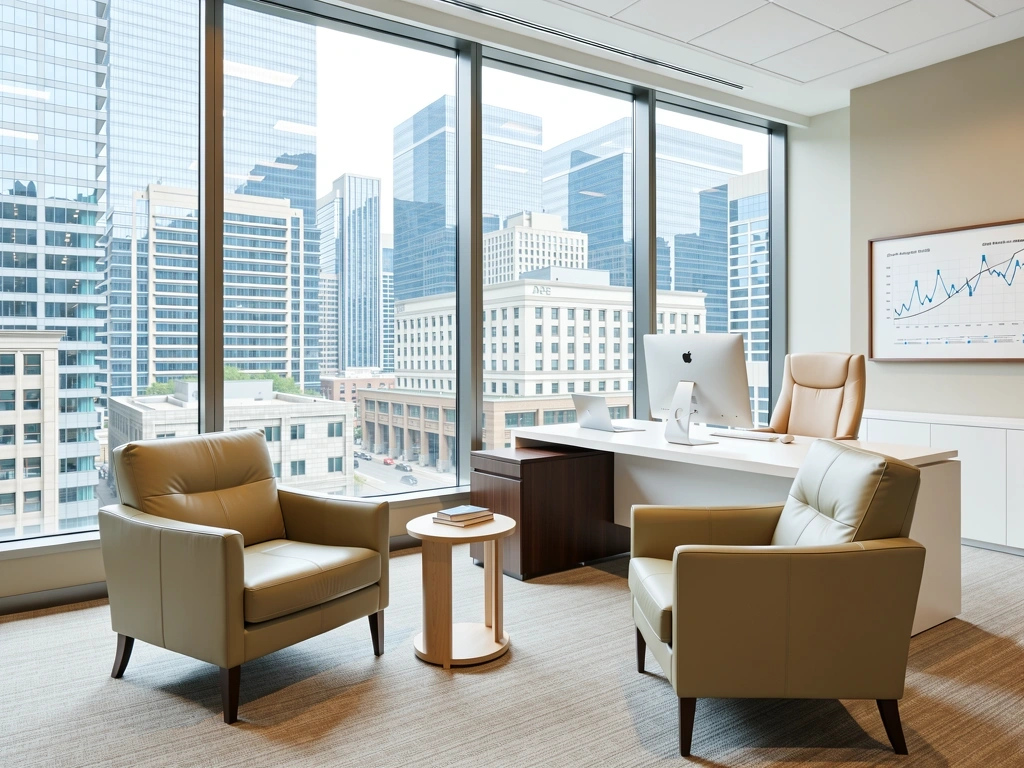 InsightCortexa Office Environment