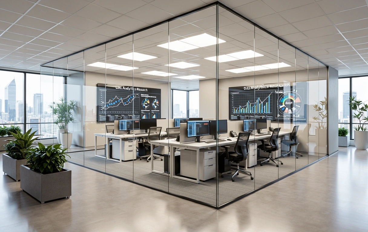 InsightCortexa headquarters interior